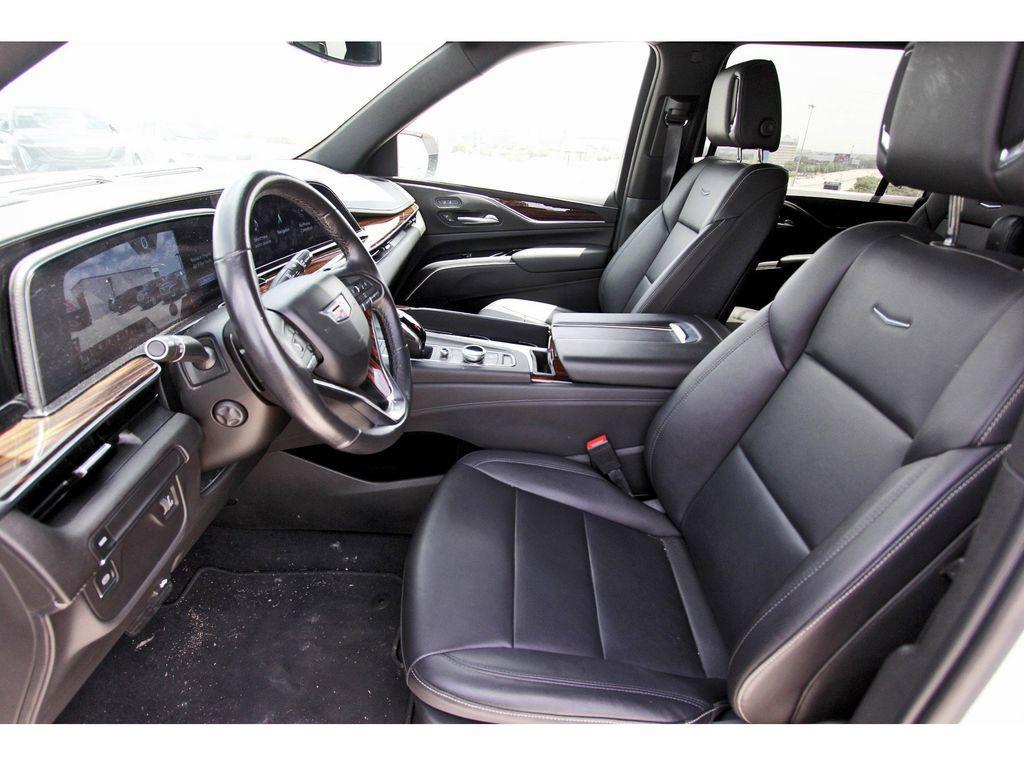 used 2021 Cadillac Escalade ESV car, priced at $51,991