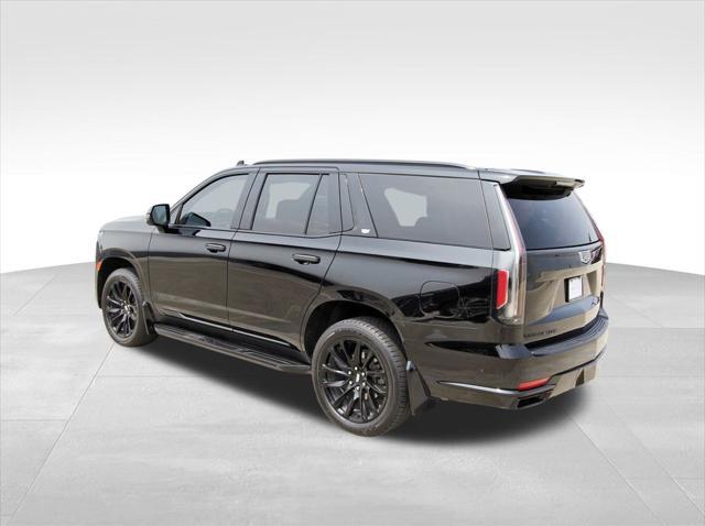 used 2021 Cadillac Escalade car, priced at $57,491