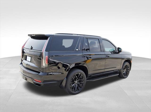 used 2021 Cadillac Escalade car, priced at $57,491