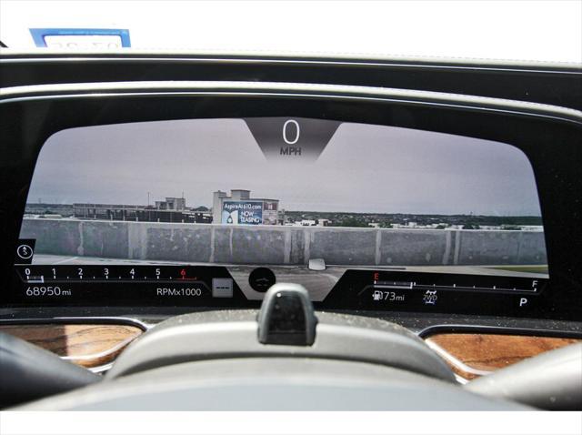 used 2021 Cadillac Escalade car, priced at $57,491