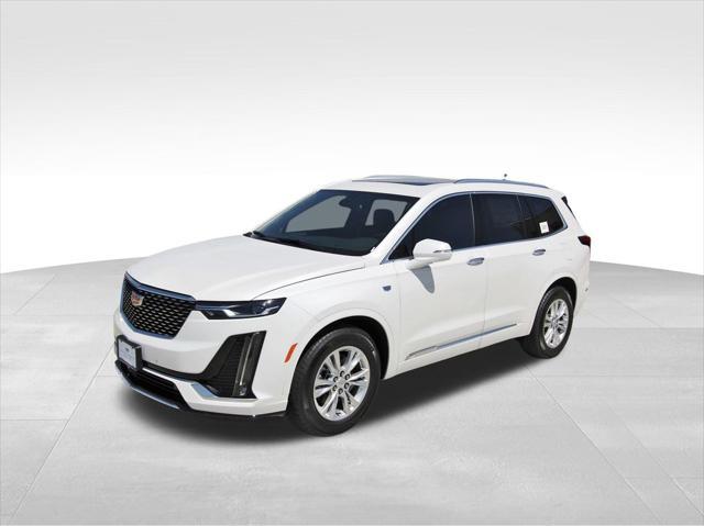 new 2025 Cadillac XT6 car, priced at $49,915