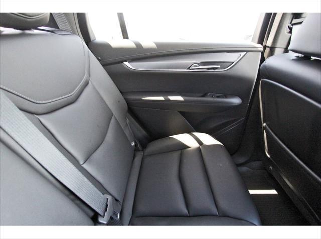 new 2025 Cadillac XT6 car, priced at $49,915