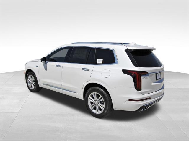 new 2025 Cadillac XT6 car, priced at $49,915
