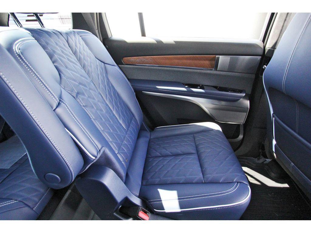 new 2026 Cadillac VISTIQ car, priced at $94,215