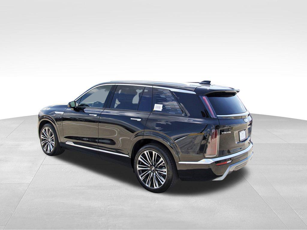 new 2026 Cadillac VISTIQ car, priced at $94,215