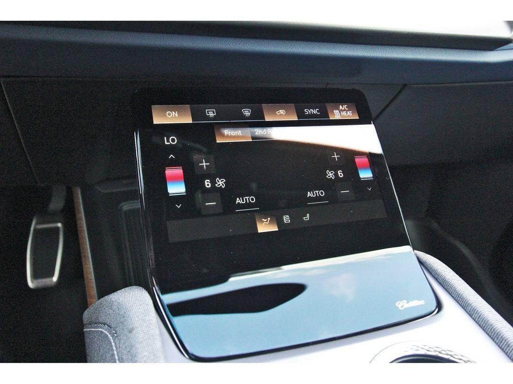 new 2026 Cadillac VISTIQ car, priced at $94,215