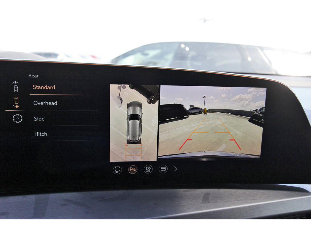 new 2026 Cadillac VISTIQ car, priced at $94,215