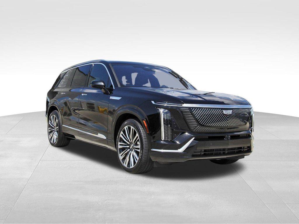 new 2026 Cadillac VISTIQ car, priced at $94,215