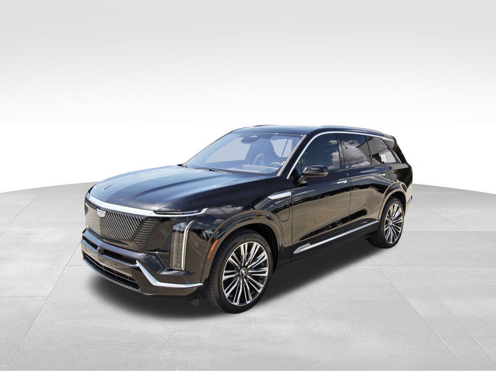new 2026 Cadillac VISTIQ car, priced at $94,215