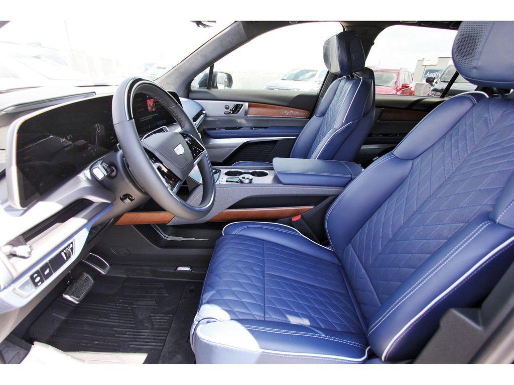 new 2026 Cadillac VISTIQ car, priced at $94,215