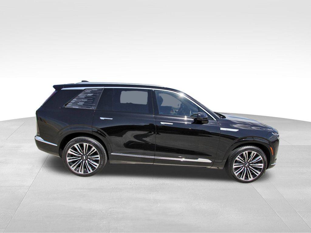 new 2026 Cadillac VISTIQ car, priced at $94,215