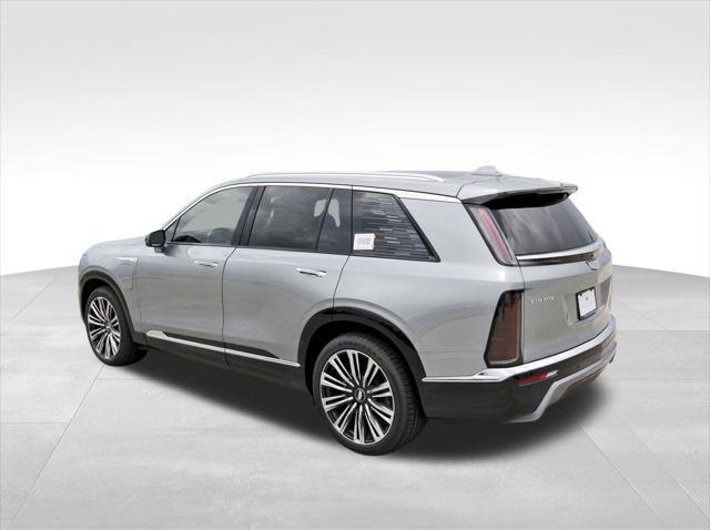 new 2026 Cadillac VISTIQ car, priced at $93,590