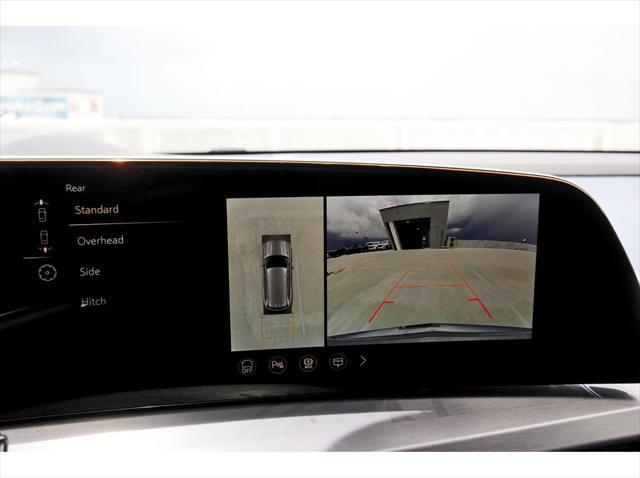 new 2026 Cadillac VISTIQ car, priced at $93,590