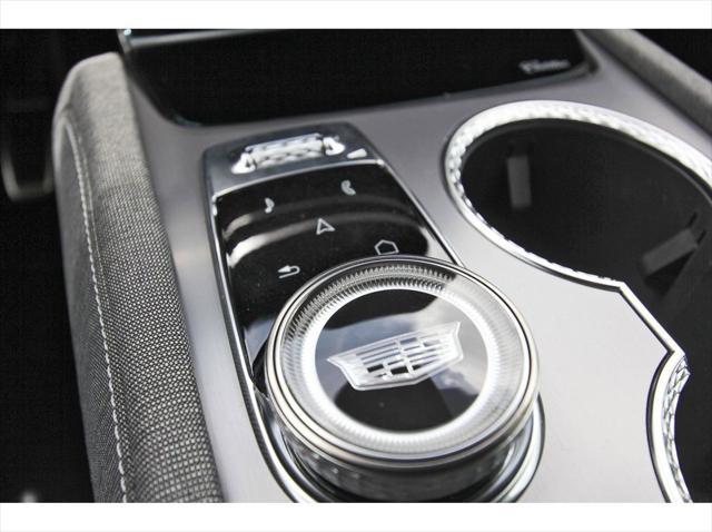new 2026 Cadillac VISTIQ car, priced at $93,590