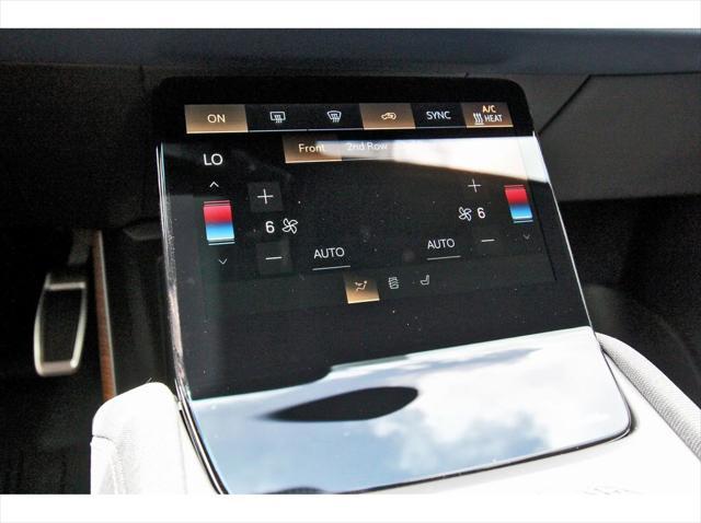 new 2026 Cadillac VISTIQ car, priced at $93,590