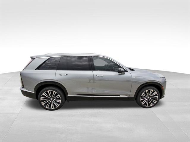 new 2026 Cadillac VISTIQ car, priced at $93,590