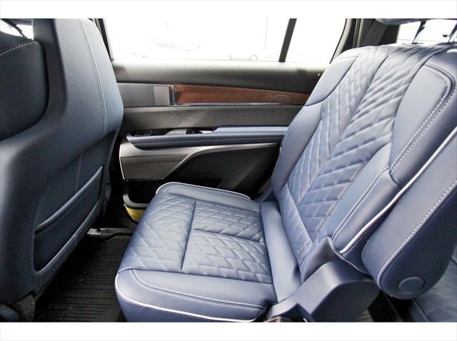 new 2026 Cadillac VISTIQ car, priced at $93,590