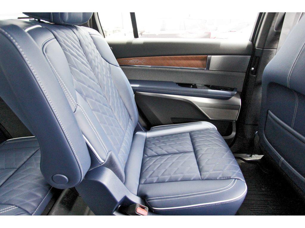new 2026 Cadillac VISTIQ car, priced at $93,590