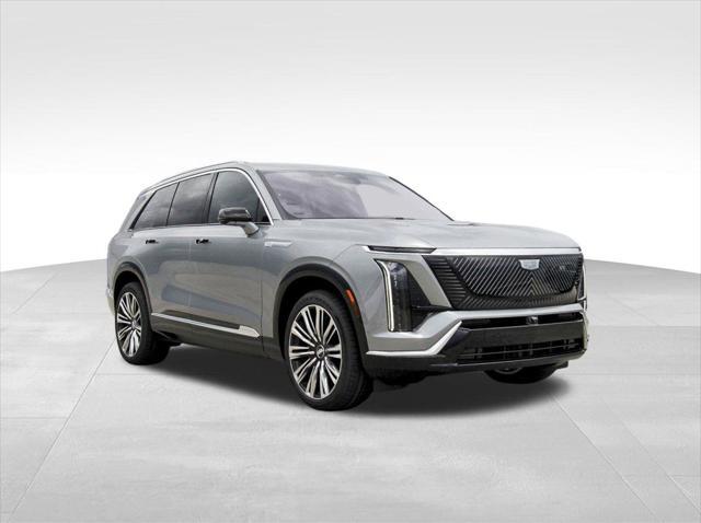 new 2026 Cadillac VISTIQ car, priced at $93,590
