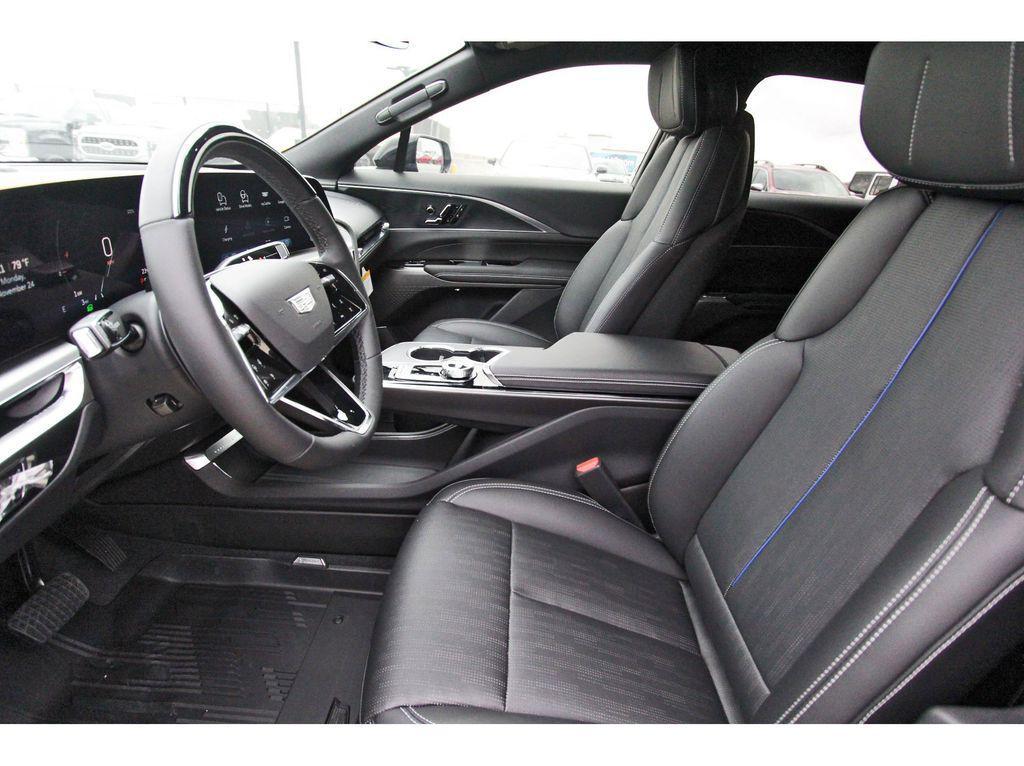 new 2026 Cadillac LYRIQ car, priced at $62,293