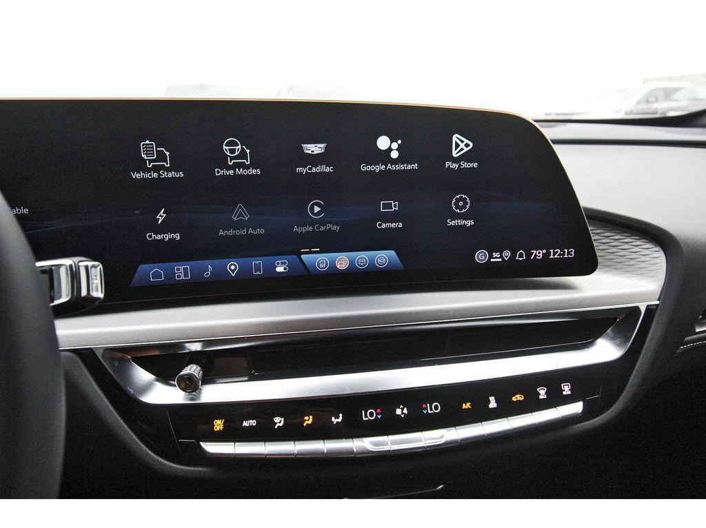 new 2026 Cadillac LYRIQ car, priced at $62,293