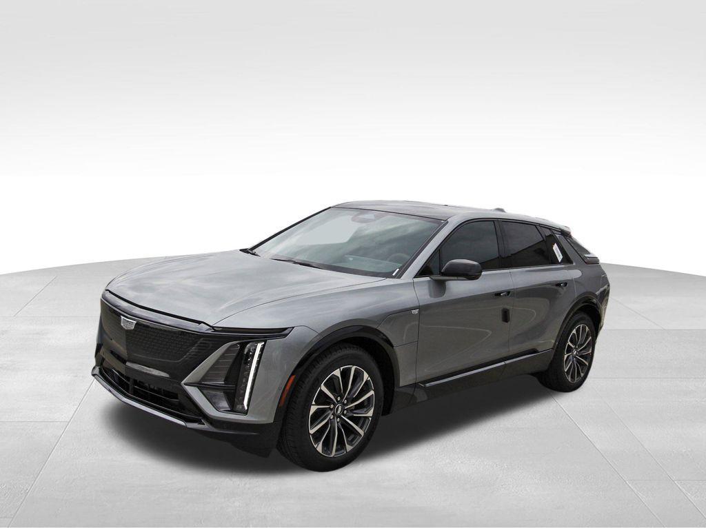 new 2026 Cadillac LYRIQ car, priced at $62,293