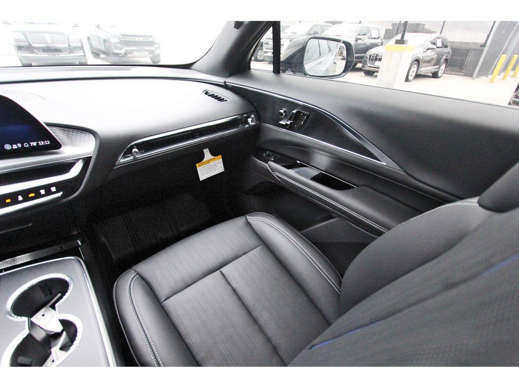 new 2026 Cadillac LYRIQ car, priced at $62,293