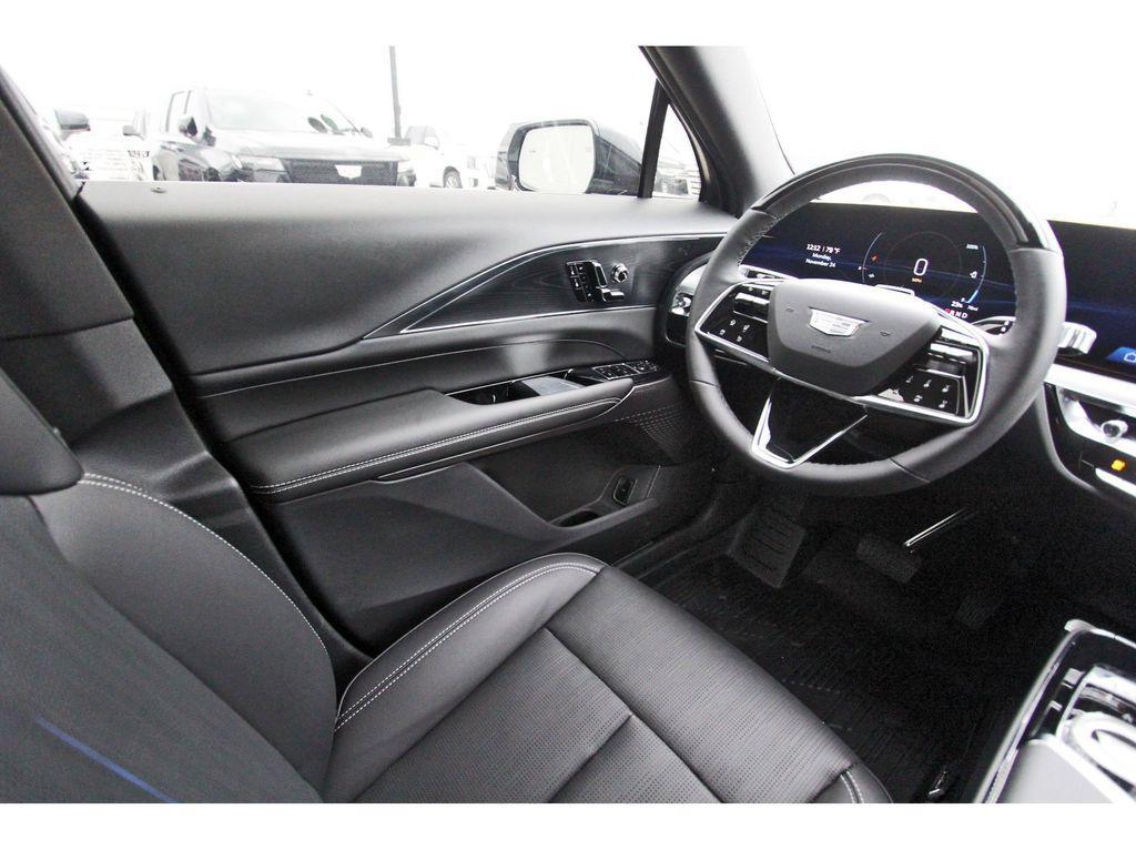 new 2026 Cadillac LYRIQ car, priced at $62,293