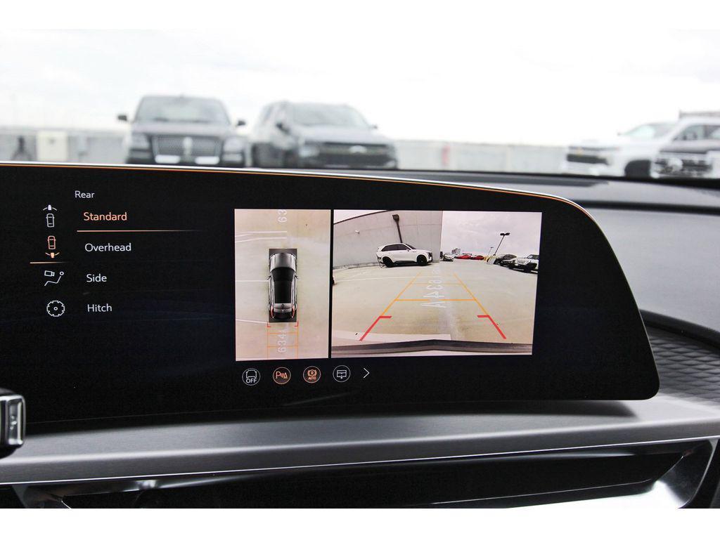 new 2026 Cadillac LYRIQ car, priced at $62,293