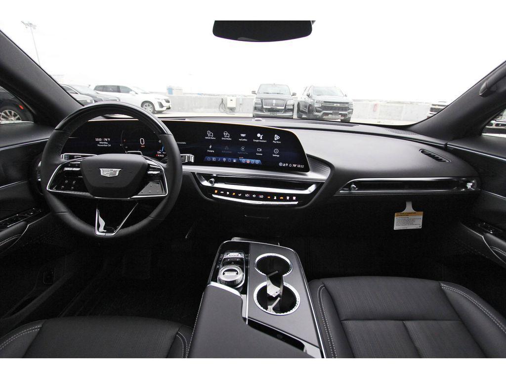 new 2026 Cadillac LYRIQ car, priced at $62,293