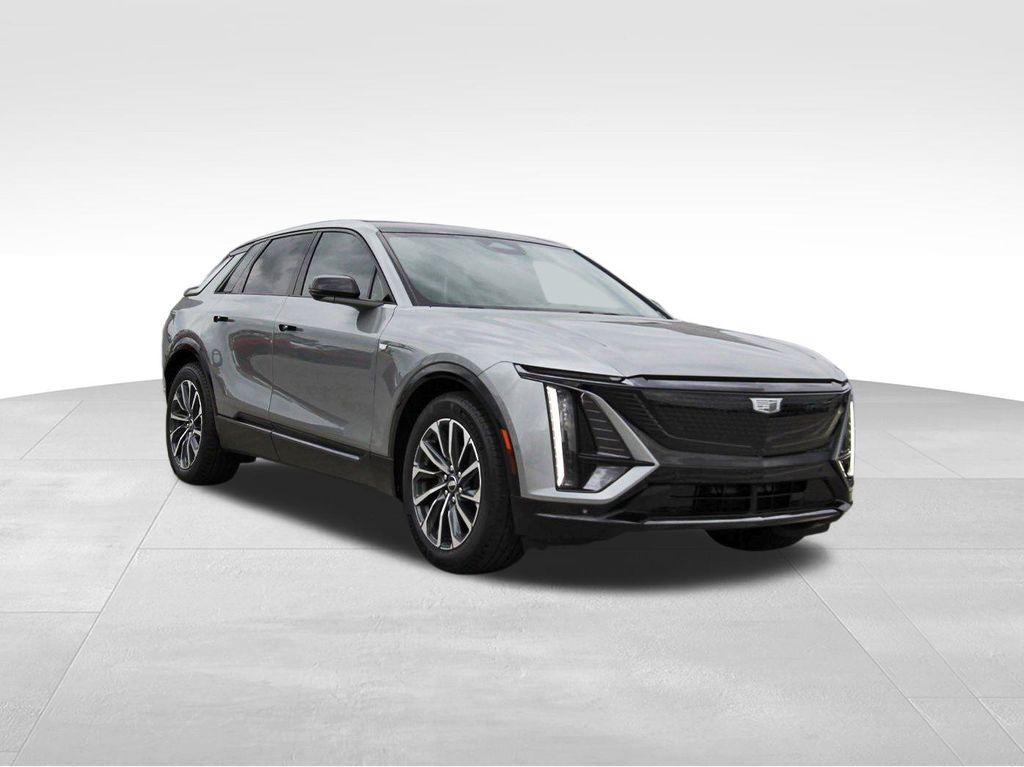 new 2026 Cadillac LYRIQ car, priced at $62,293