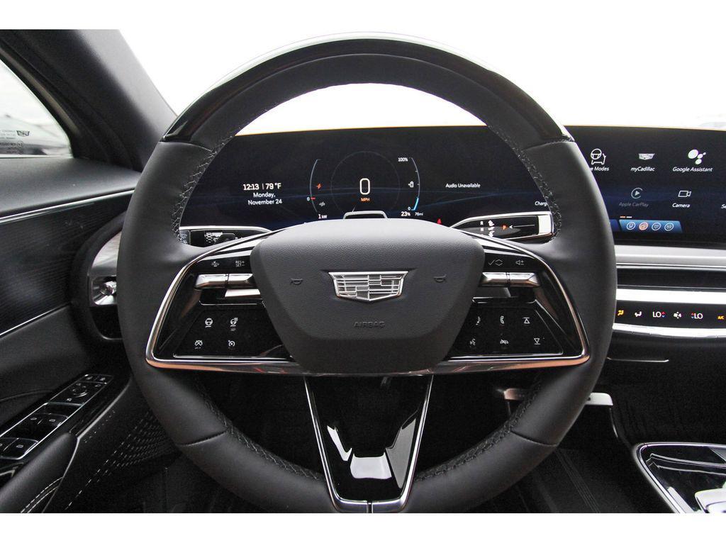 new 2026 Cadillac LYRIQ car, priced at $62,293