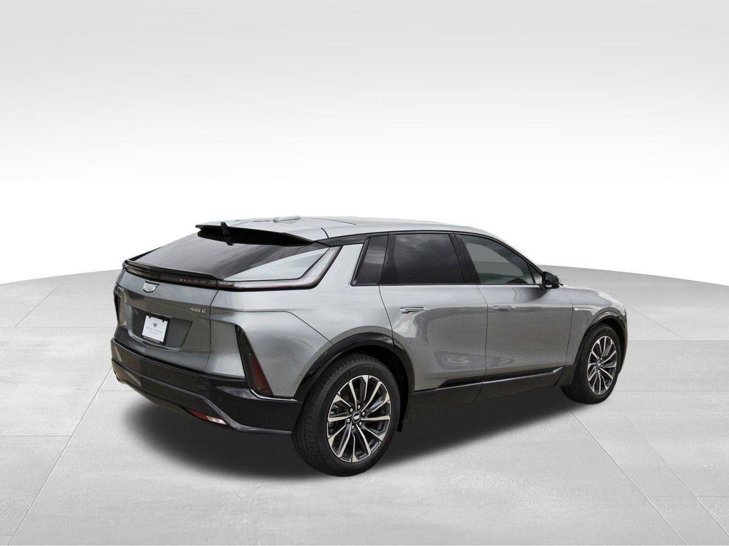new 2026 Cadillac LYRIQ car, priced at $62,293