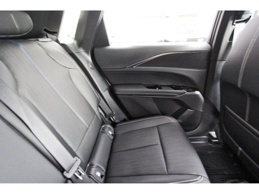 new 2026 Cadillac LYRIQ car, priced at $62,293