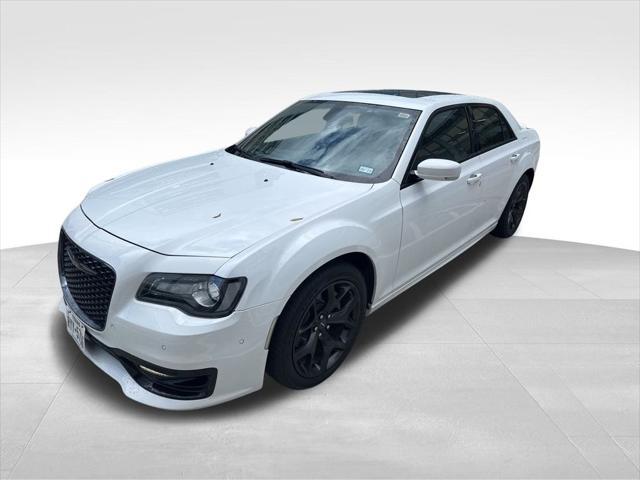 used 2022 Chrysler 300 car, priced at $32,491