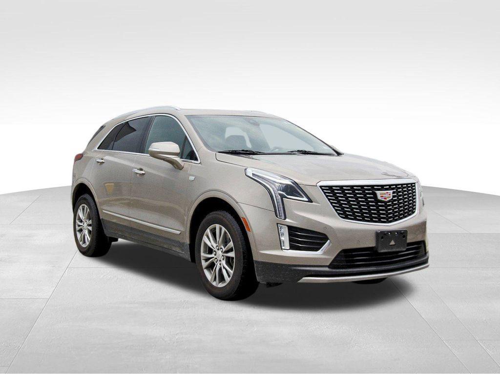used 2023 Cadillac XT5 car, priced at $25,991