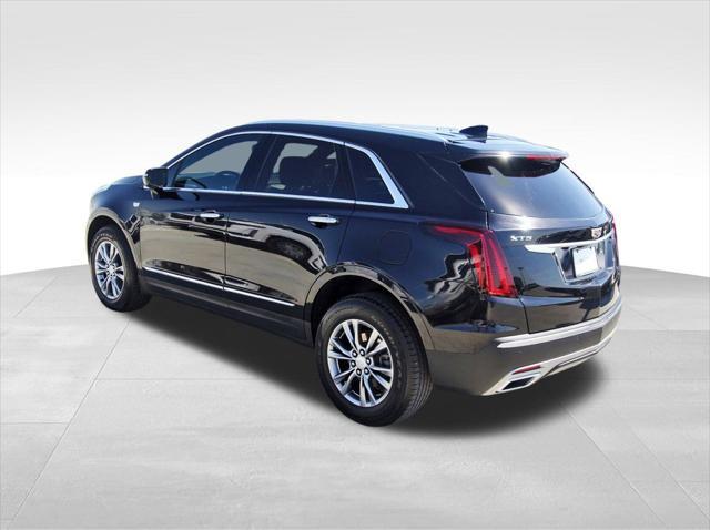 used 2022 Cadillac XT5 car, priced at $22,995