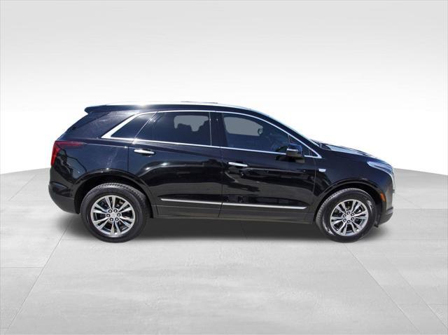 used 2022 Cadillac XT5 car, priced at $22,995