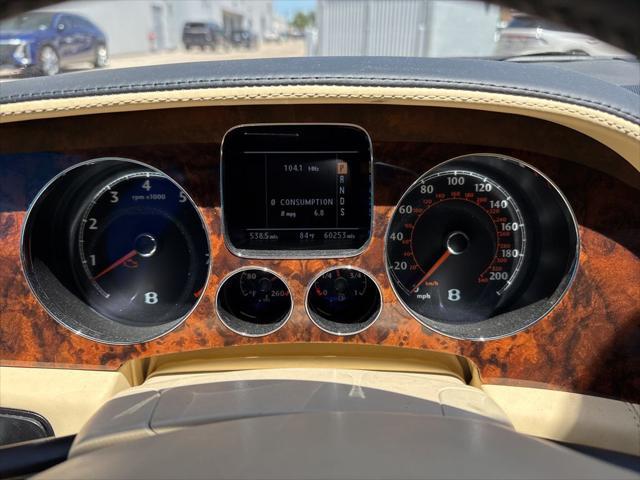 used 2006 Bentley Continental Flying Spur car, priced at $24,491