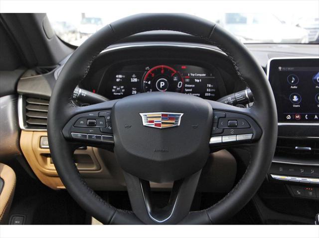 new 2024 Cadillac CT5 car, priced at $48,595