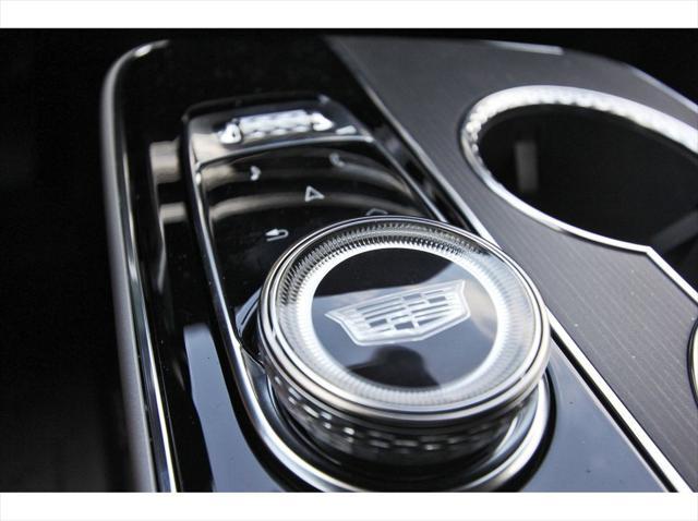 new 2025 Cadillac LYRIQ car, priced at $66,215