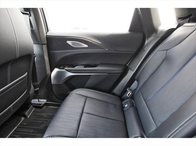 new 2025 Cadillac LYRIQ car, priced at $66,215