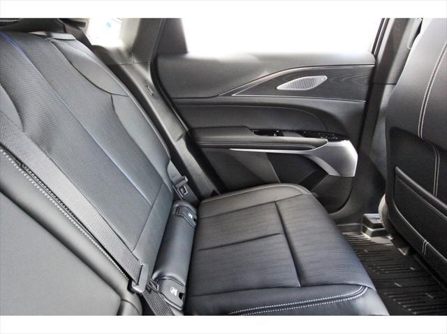 new 2025 Cadillac LYRIQ car, priced at $66,215