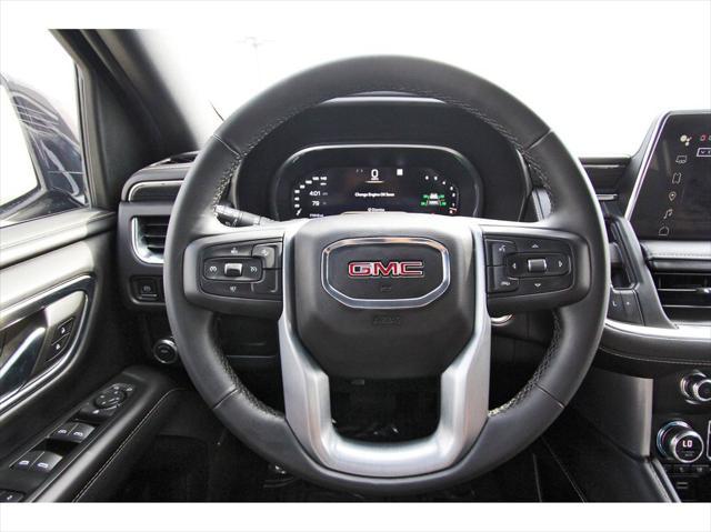 used 2023 GMC Yukon XL car, priced at $41,158