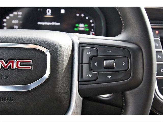 used 2023 GMC Yukon XL car, priced at $41,158