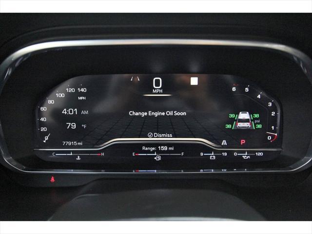 used 2023 GMC Yukon XL car, priced at $41,158