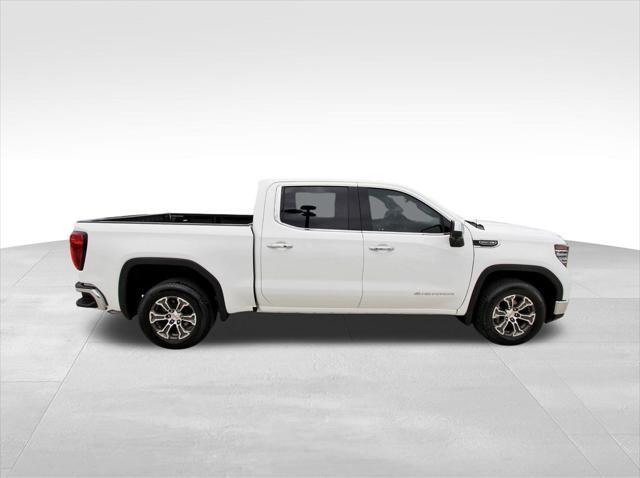 used 2025 GMC Sierra 1500 car, priced at $42,991