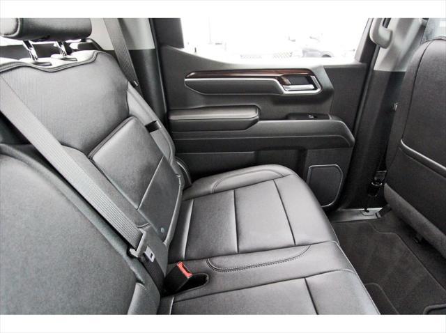 used 2025 GMC Sierra 1500 car, priced at $42,991
