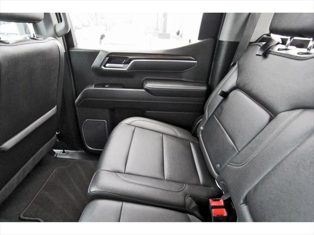 used 2025 GMC Sierra 1500 car, priced at $42,991