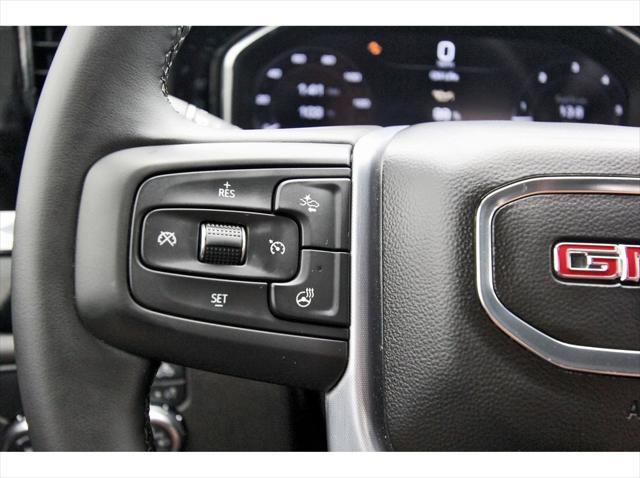 used 2025 GMC Sierra 1500 car, priced at $42,991